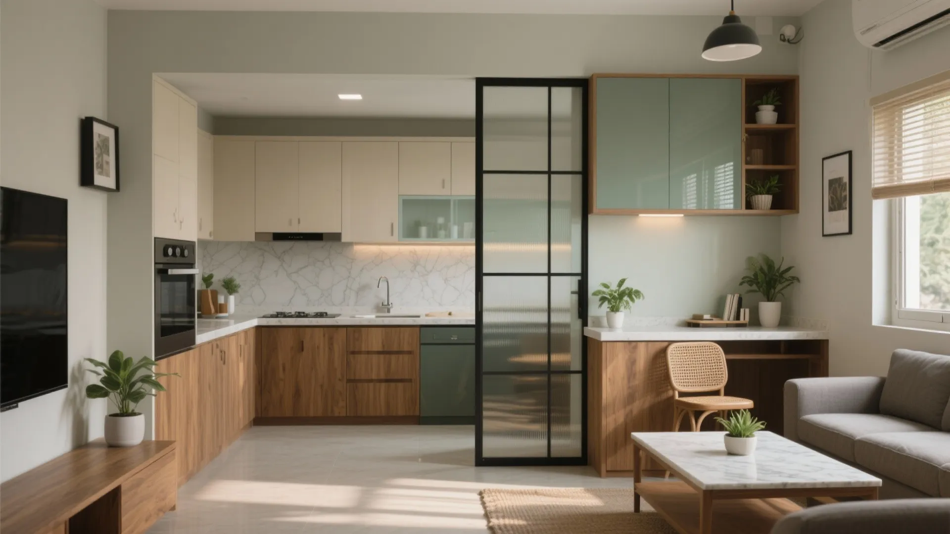 2 BHK Flat Hyderabad: 5 Smart Design Ideas: Real stories, practical tips, and expert-backed insights for a space-savvy 2 BHK flat in Hyderabad