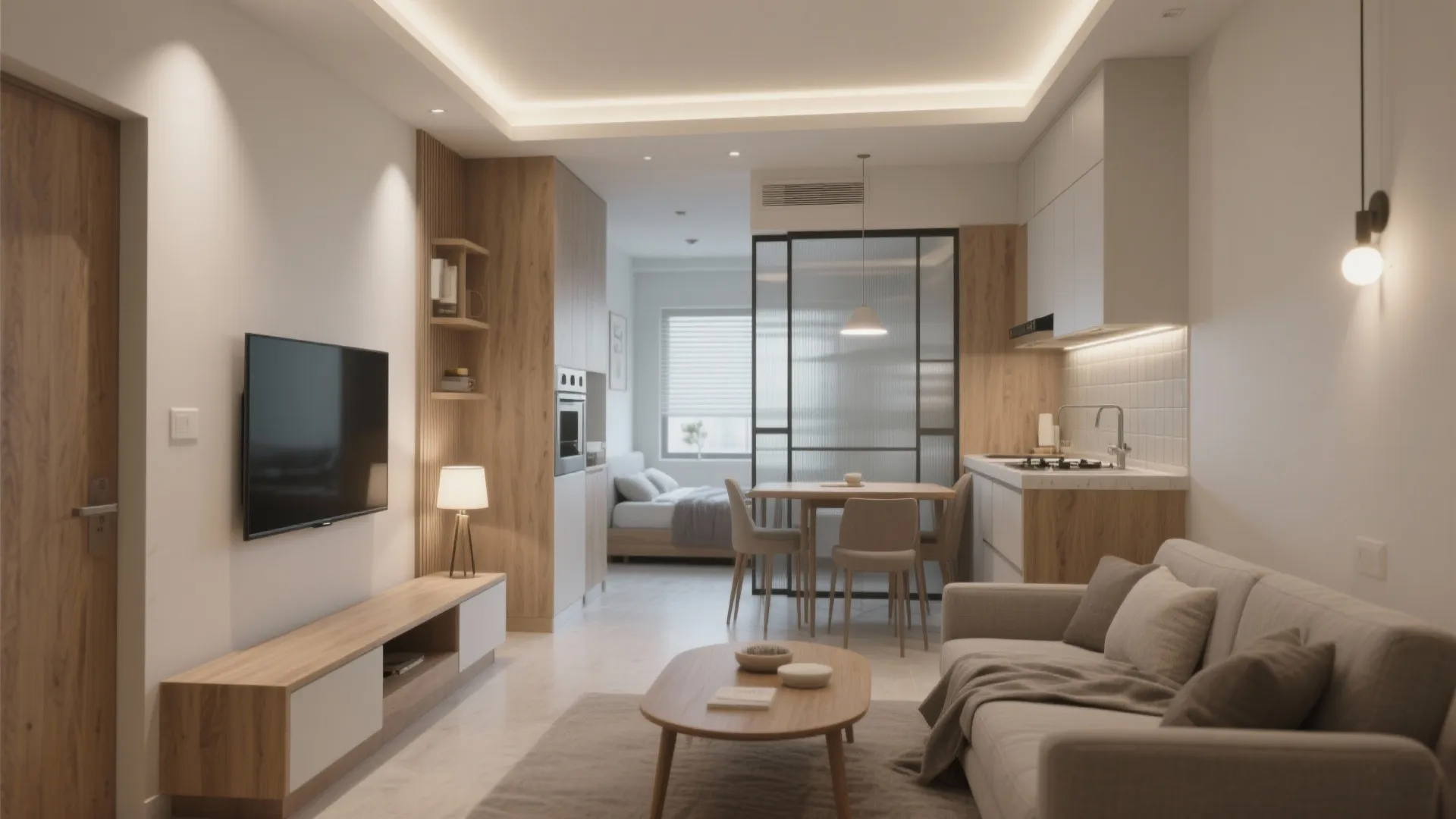 5 Smart Design Ideas for 2 BHK Apartments: Real designer tips, trade-offs, and cost-savvy moves to make every square foot work harder in your 2 BHK home