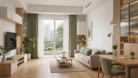 5 smart 2 BHK design ideas that really work