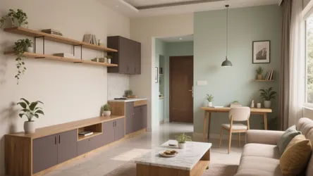 2 BHK Flat in Kalyan: 5 Space‑Smart Ideas
