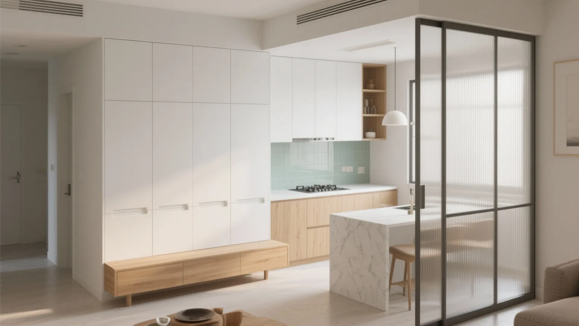 5 Smart Design Ideas for a 2 BHK Apartment in Greater Noida: My senior-designer playbook to make a compact 2 BHK feel bigger, brighter, and brilliantly functional—without losing warmth or character