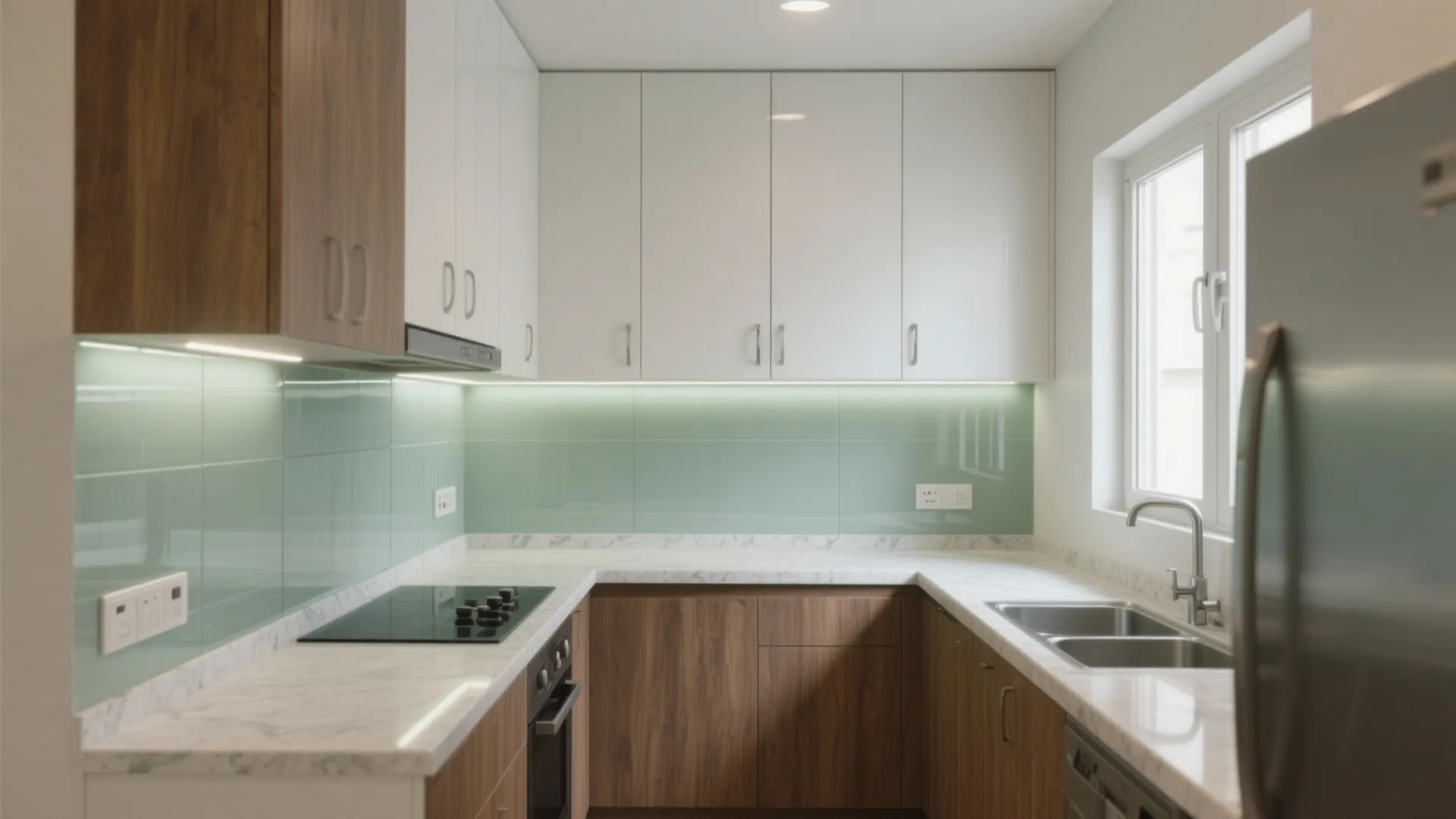 5 Smart Ideas for a 2 BHK Kitchen Design: Real-world tips from a senior interior designer on making small kitchens work beautifully