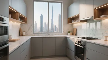 2 BHK Kitchen Design: 5 Ideas That Actually Work