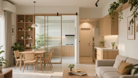 5 Ideas to Elevate a 2 BHK Flat Kothrud Pune