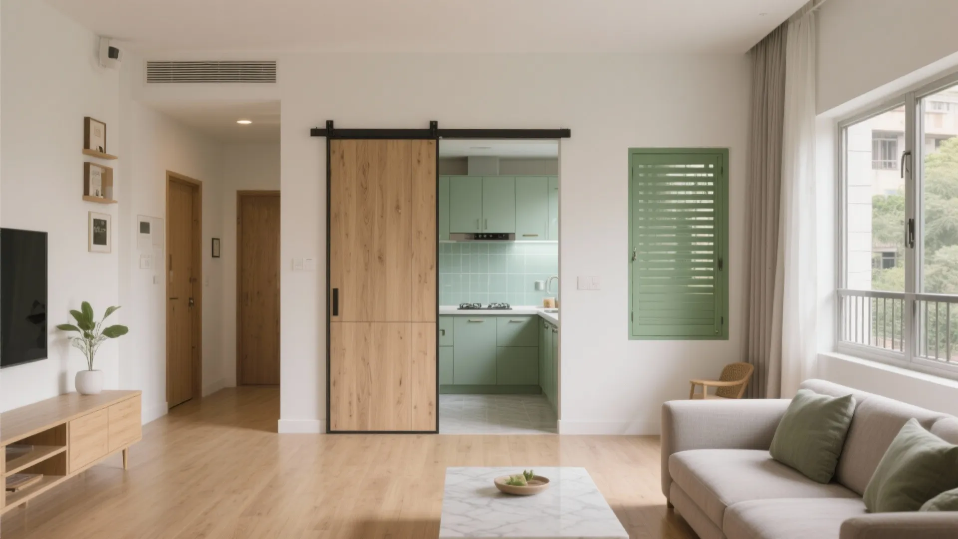 5 Design Ideas for a 2 BHK Flat in Kandivali West: Mumbai-tested, space-smart styling for brighter, calmer, and more functional living