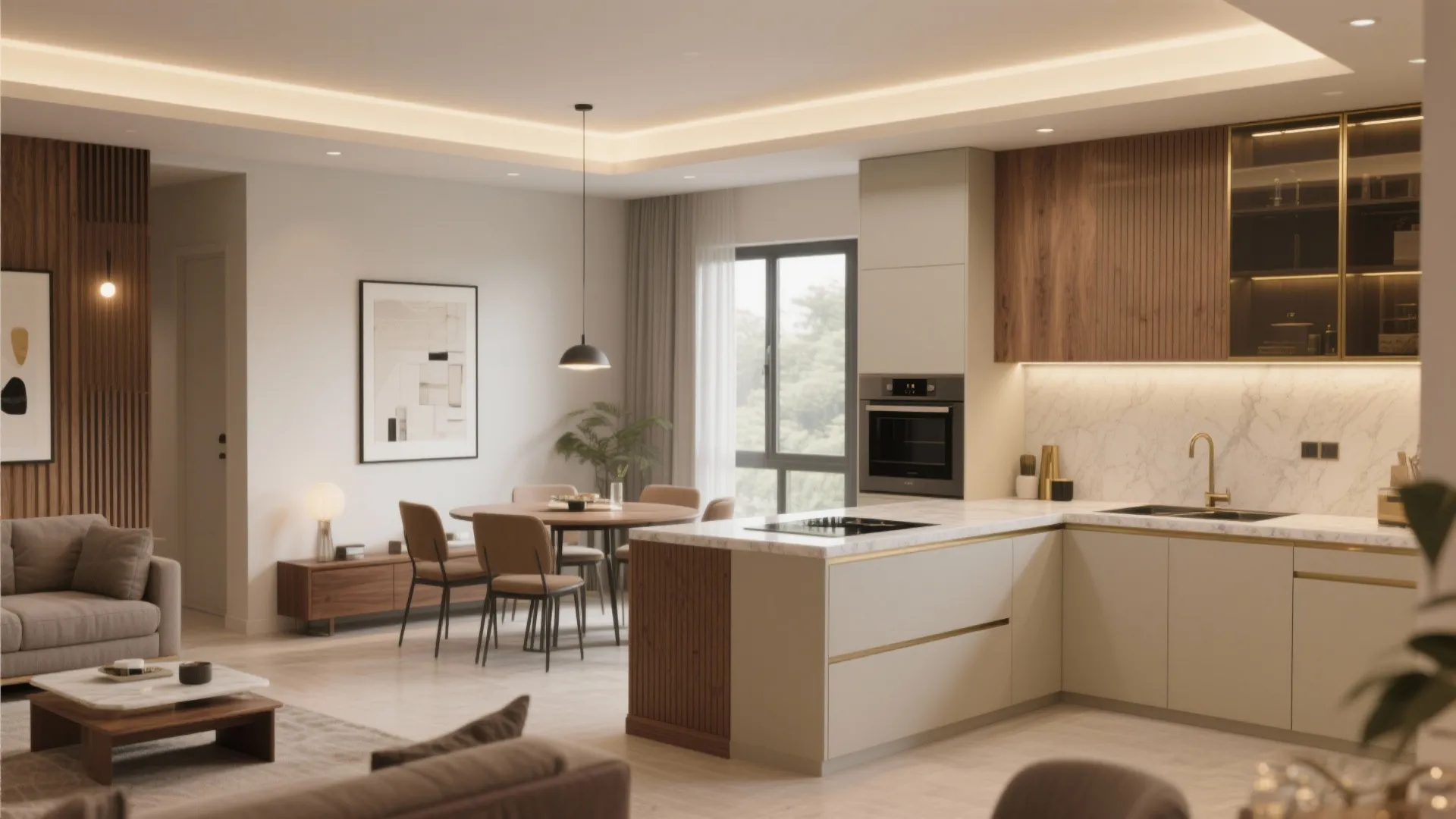 5 Space-Savvy Ideas for 2 BHK Luxury Flats: How I turn compact plans into livable, luxe homes—backed by real projects and expert guidelines