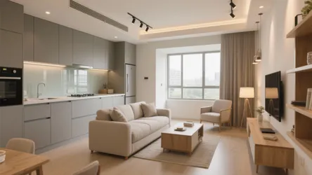 2 BHK Interior Design: 5 Photo‑Ready Ideas