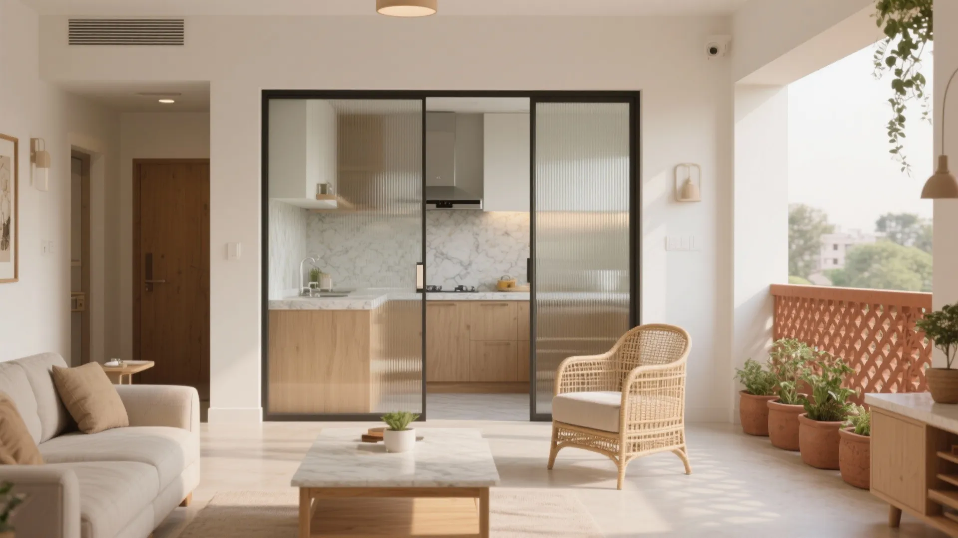 2 BHK Flat in Nikol Ahmedabad: 5 Smart Design Ideas: A senior designer’s field-tested strategies to elevate every inch of your 2 BHK in Nikol, Ahmedabad