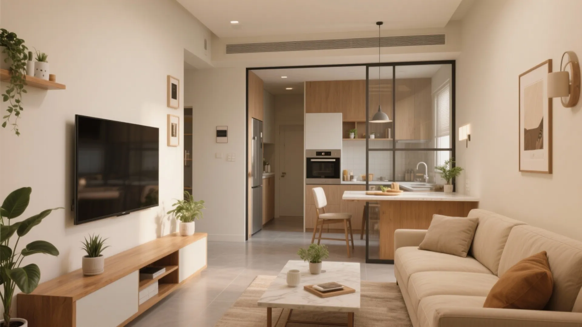 5 Smart 2 BHK Home Plans That Truly Live Big: From open-core living to storage walls, my field-tested 2 BHK home plans turn small footprints into calm, flexible, high-performing homes