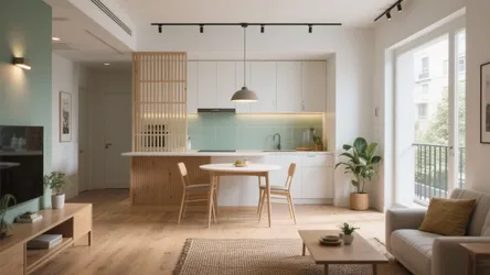 2 BHK Home Plan Design: 5 Space-Savvy Ideas