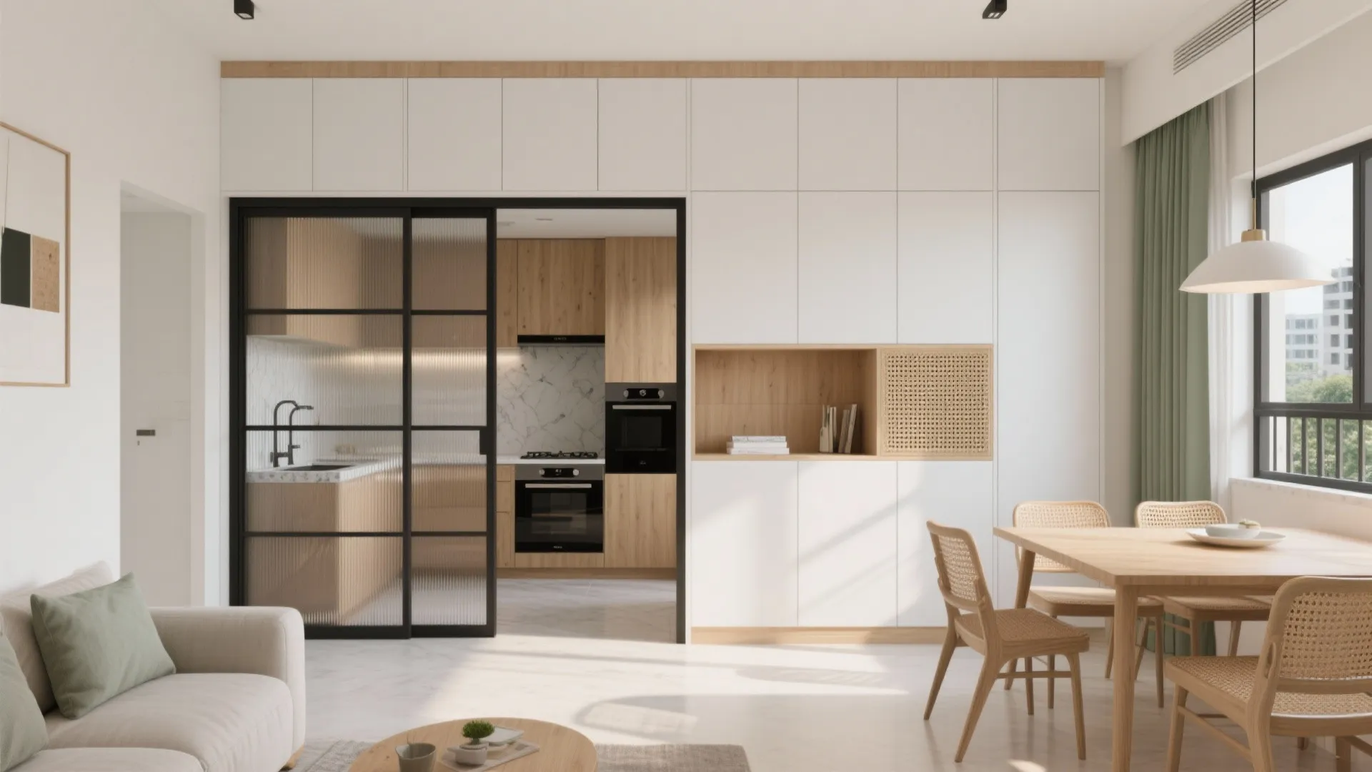 2 BHK flats in Pune: 5 space-smart design ideas: A senior interior designer’s practical guide to brighter, bigger-feeling 2 BHK homes in Pune—rooted in real projects, budgets, and data-backed tips