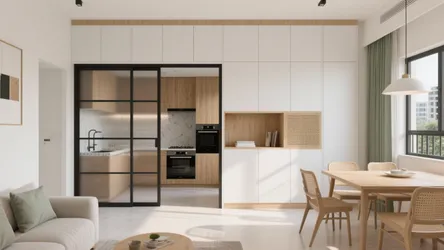 2 BHK flats in Pune: 5 space-smart design ideas