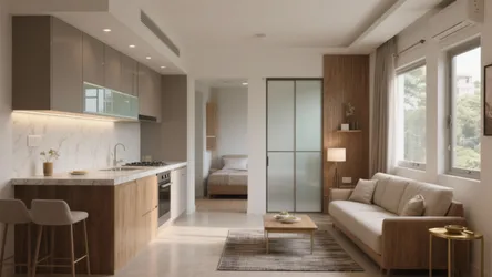 5 Ideas to Elevate a 2 BHK Flat in Rajendra Nagar