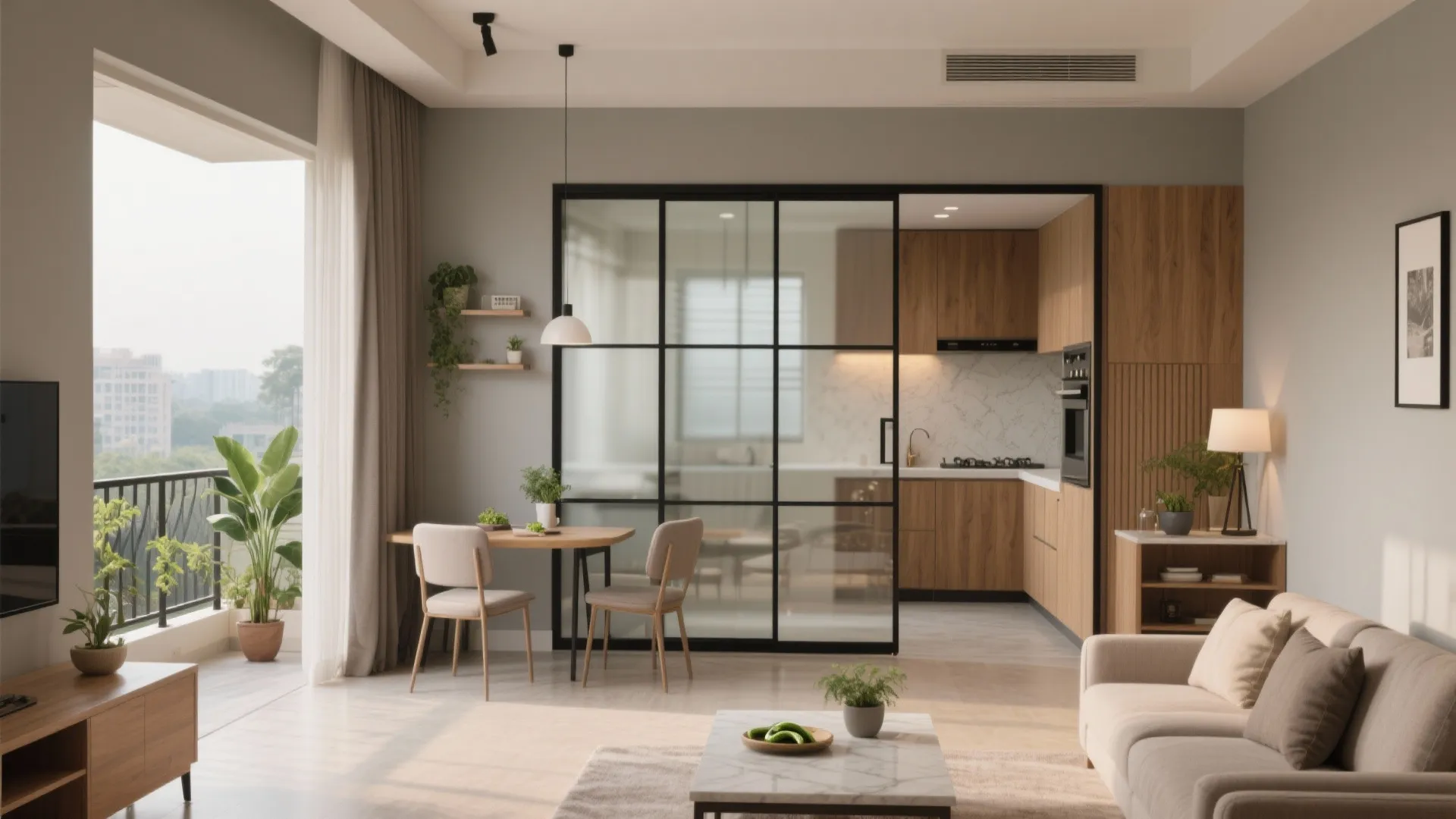 5 Design Ideas for a 2 BHK Flat in Rajarhat Newtown: Smart, cozy, and resale-ready: my seasoned guide to planning a compact 2 BHK in Rajarhat Newtown with style, storage, and light—backed by real projects and pro data