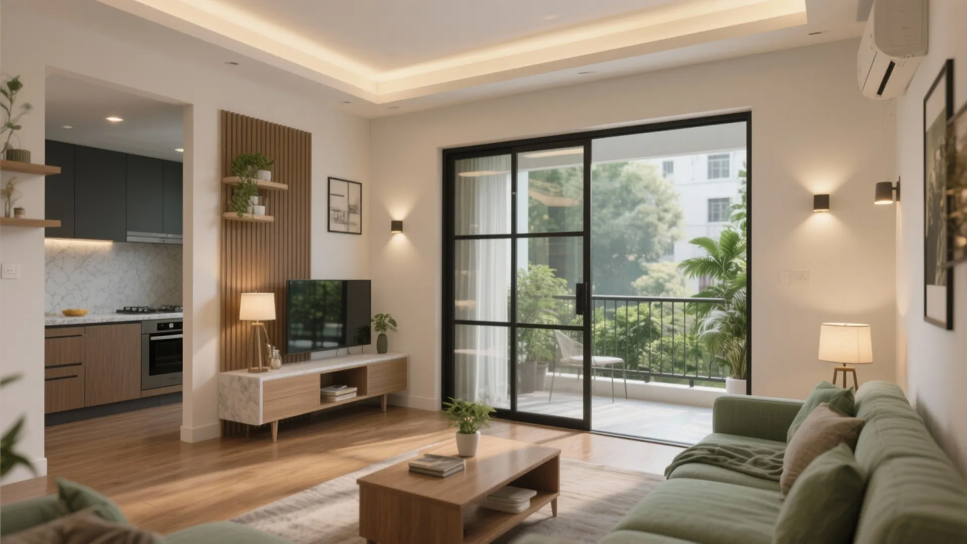 2 BHK Flat in Rajarhat Newtown: 5 Smart Design Ideas: A senior designer’s clutter-free, data-backed playbook to elevate every square foot of your 2 BHK in Rajarhat Newtown—without blowing the budget