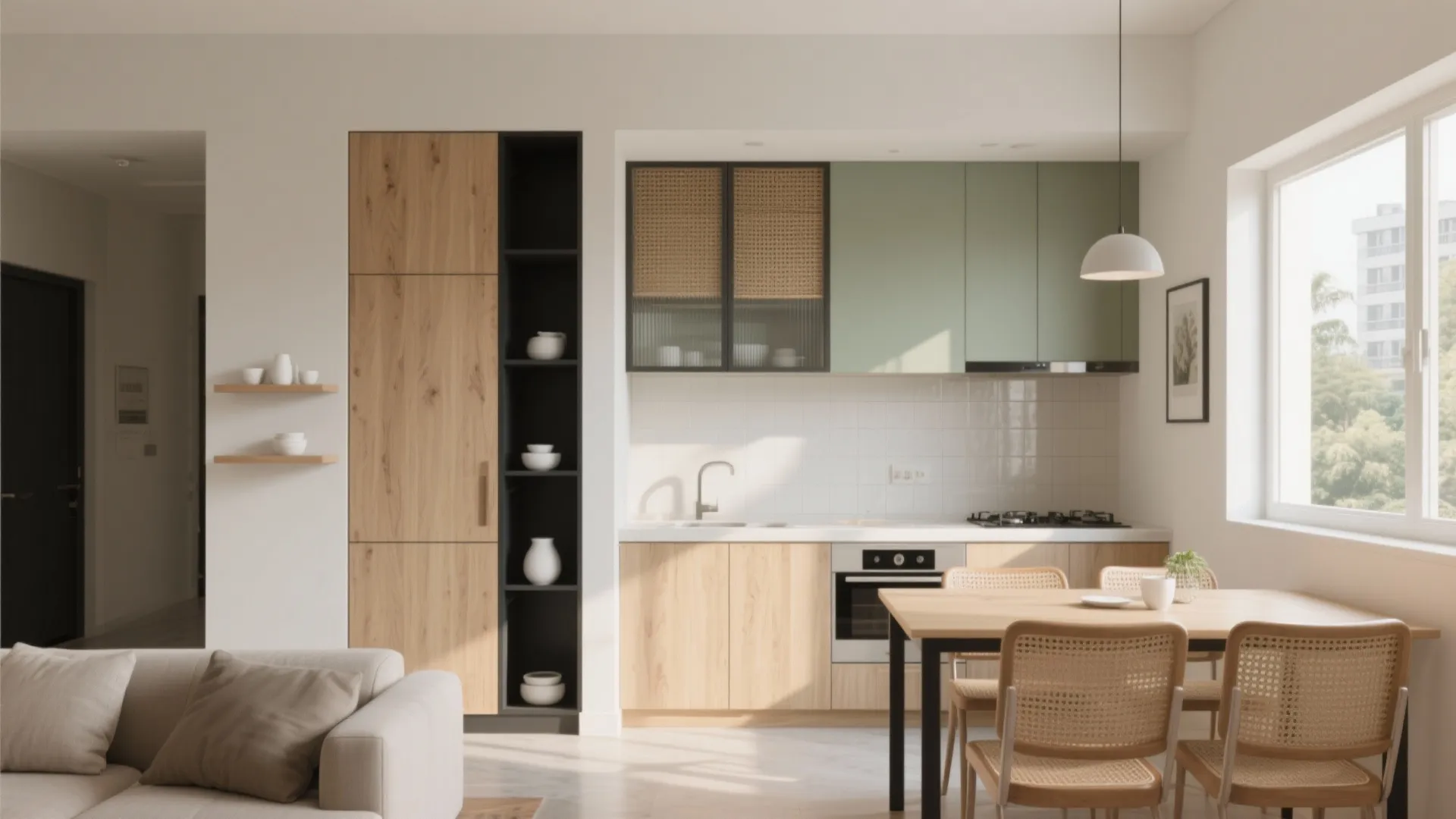 5 Design Ideas for a 2 BHK Apartment on Sarjapur Road: Space-smart interiors for Bangalore living, backed by field-tested tips