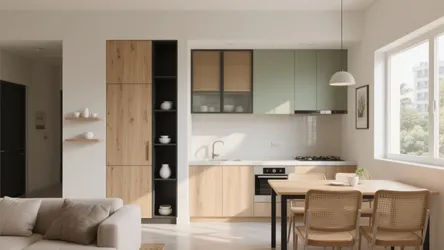 5 Design Ideas for a 2 BHK Apartment on Sarjapur Road