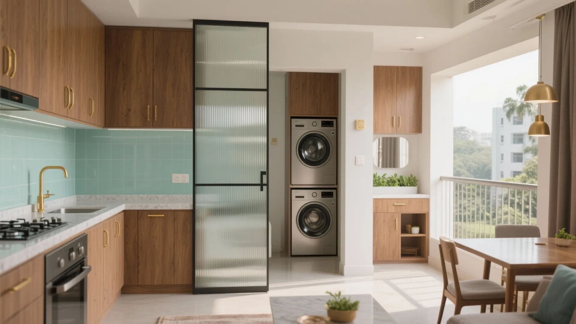 5 Smart Ideas for a 2 BHK Flat in Tambaram: Real-world design lessons, costs, and expert tips to make every square foot work in a Tambaram 2 BHK