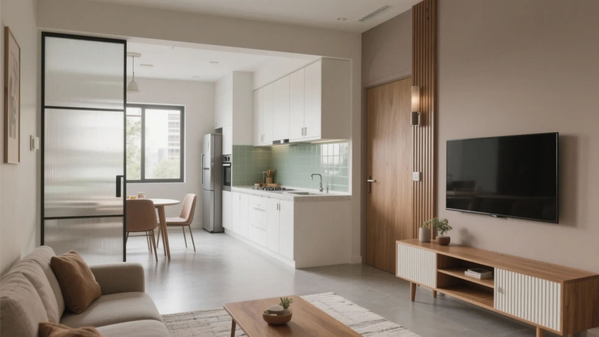 5 Smart Design Ideas for 2 BHK Flats: Practical, data-backed, and story-rich ideas to make every square foot in your 2 BHK work harder without feeling cramped