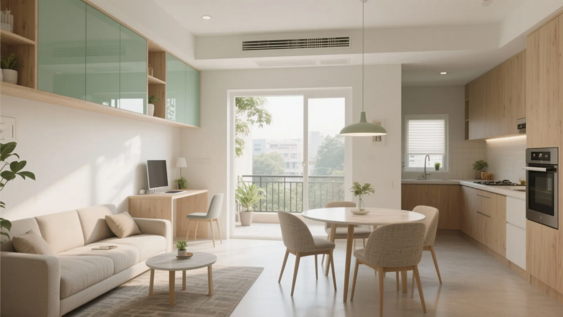 2 BHK Flat in Vadodara: 5 Space-Savvy Design Ideas: How I plan light, storage, and layout to make a 2 BHK in Vadodara feel bigger, calmer, and more functional—without losing personality