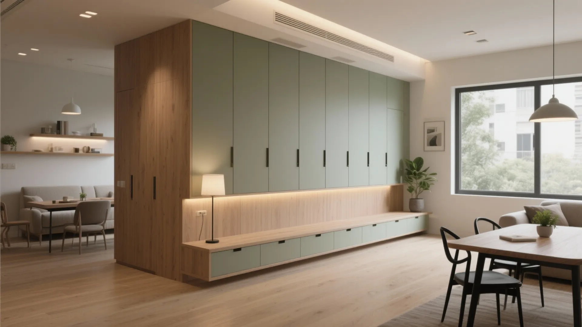 2 BHK Apartment Design: 5 Smart Ideas: Space-savvy inspiration from a senior interior designer who’s redesigned dozens of compact homes