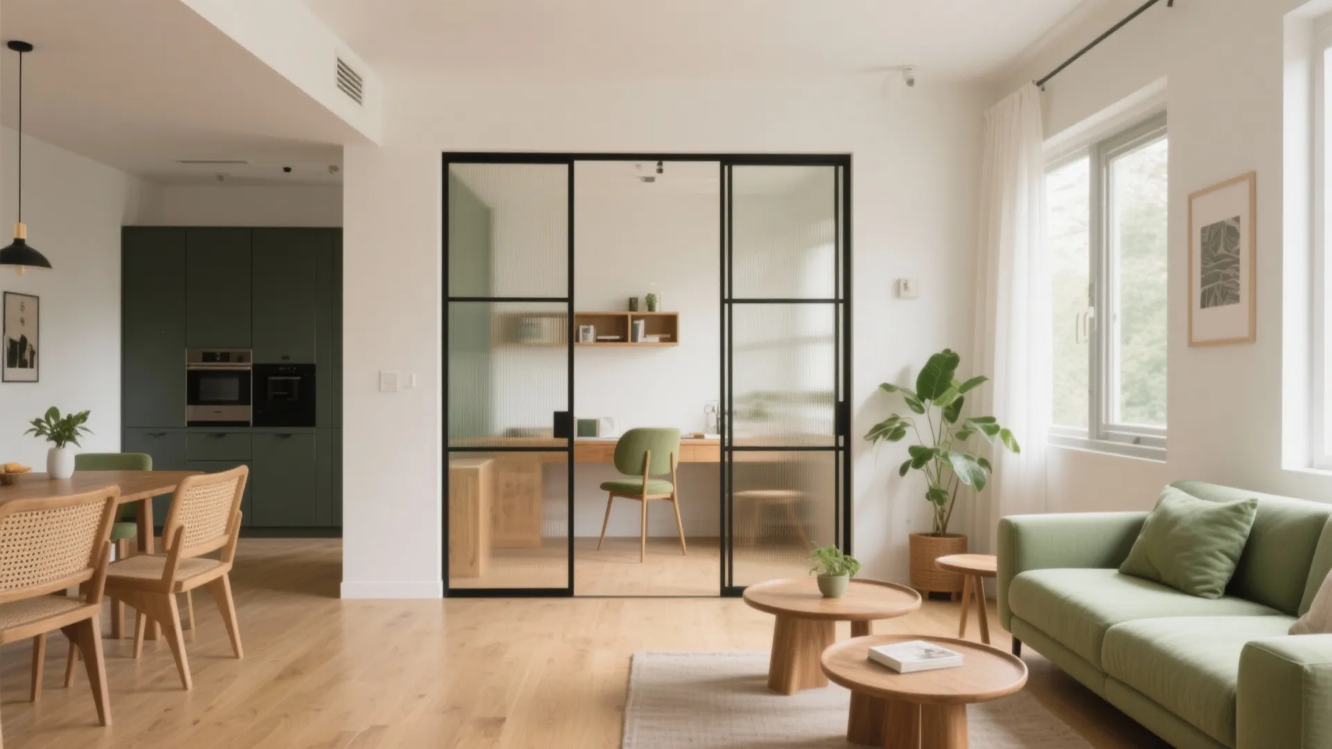 5 Smart 2 BHK Flat Interior Ideas to Maximize Space: A senior interior designer’s friendly guide to small-space brilliance—tested in real 2 BHK flats and backed by pro data
