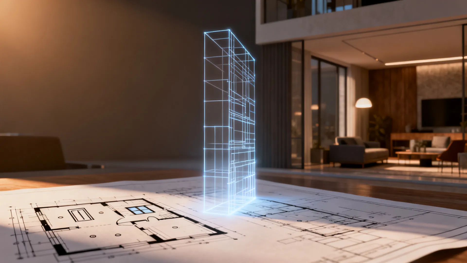 2D-to-3D Conversion: The Renovation Workflow Accelerator