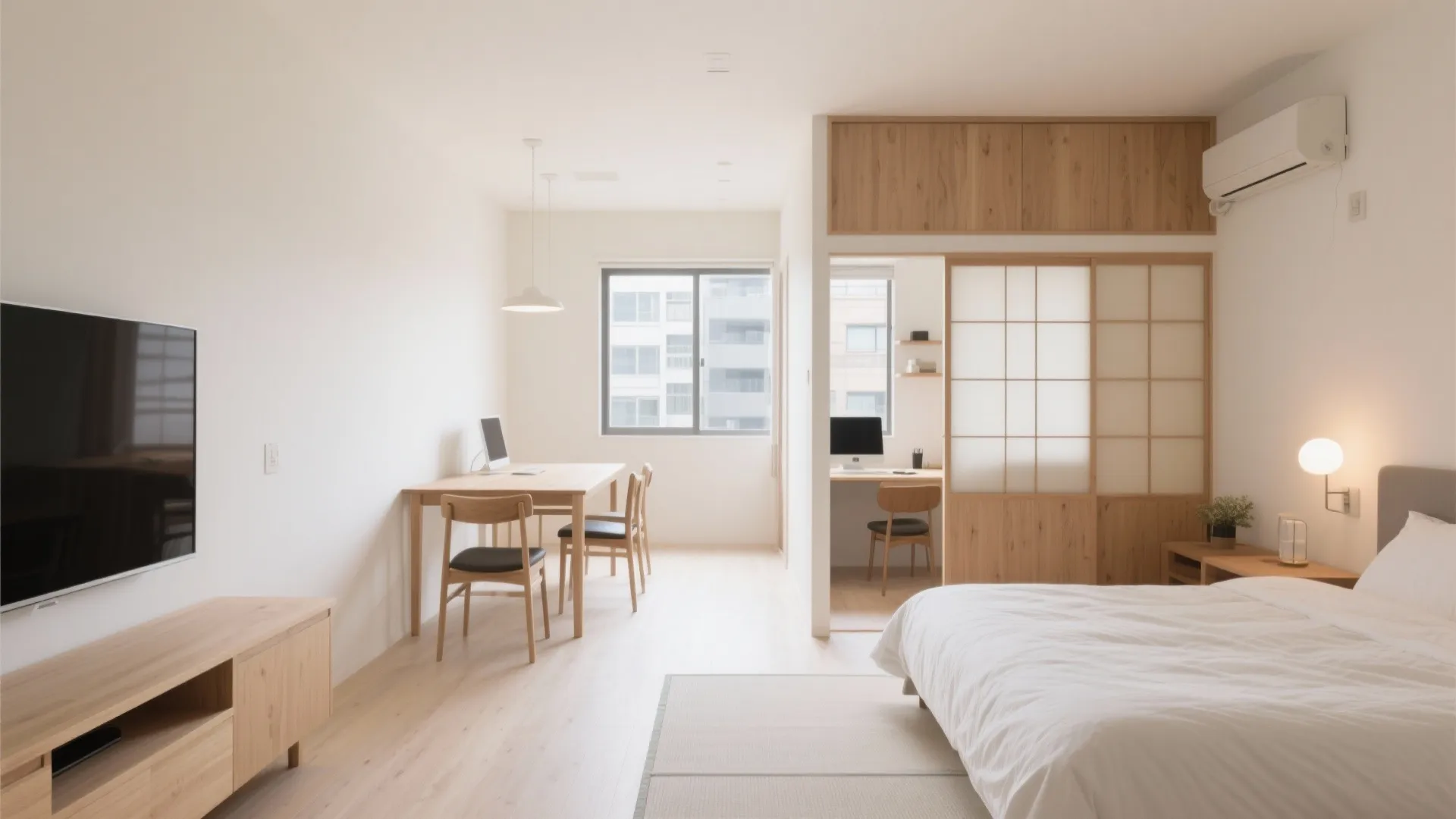 最後に：2DKは“距離の設計”で快適になる