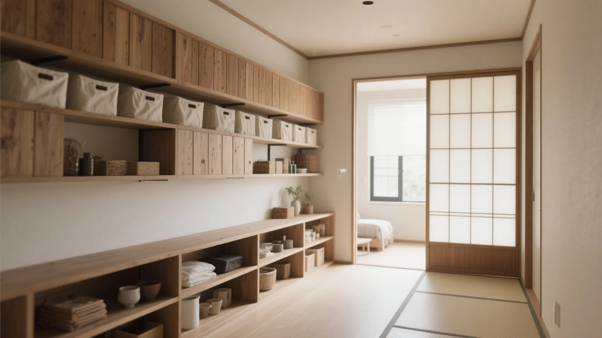 Tips 5: 収納は“線”で考える（收納技巧・動線規劃）