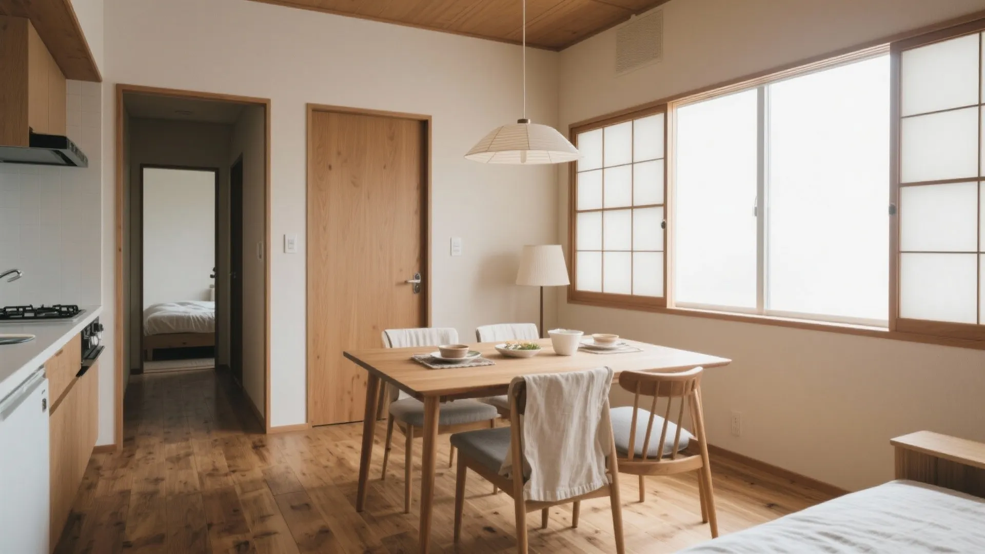 Tips 1: 2DKの正確な英語説明（東京公寓設計の文脈）