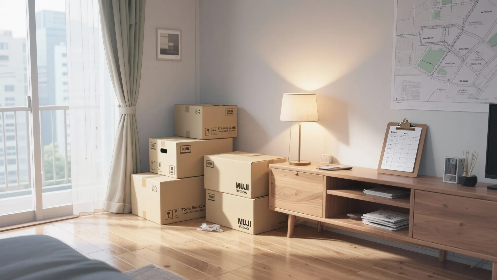 Tips 1: 2DK引越し相場の目安とブレ幅を理解する（東京・大阪・京都）