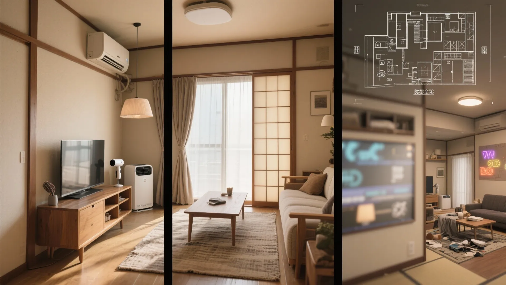 Tips 4: 季節家電のピークに合わせて契約Aを見直す（東京・大阪・京都の暮らし）