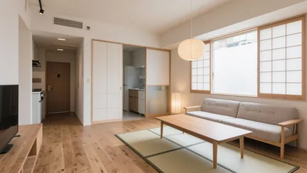 2DK部屋レイアウト×インテリア：東京公寓設計の5アイデア