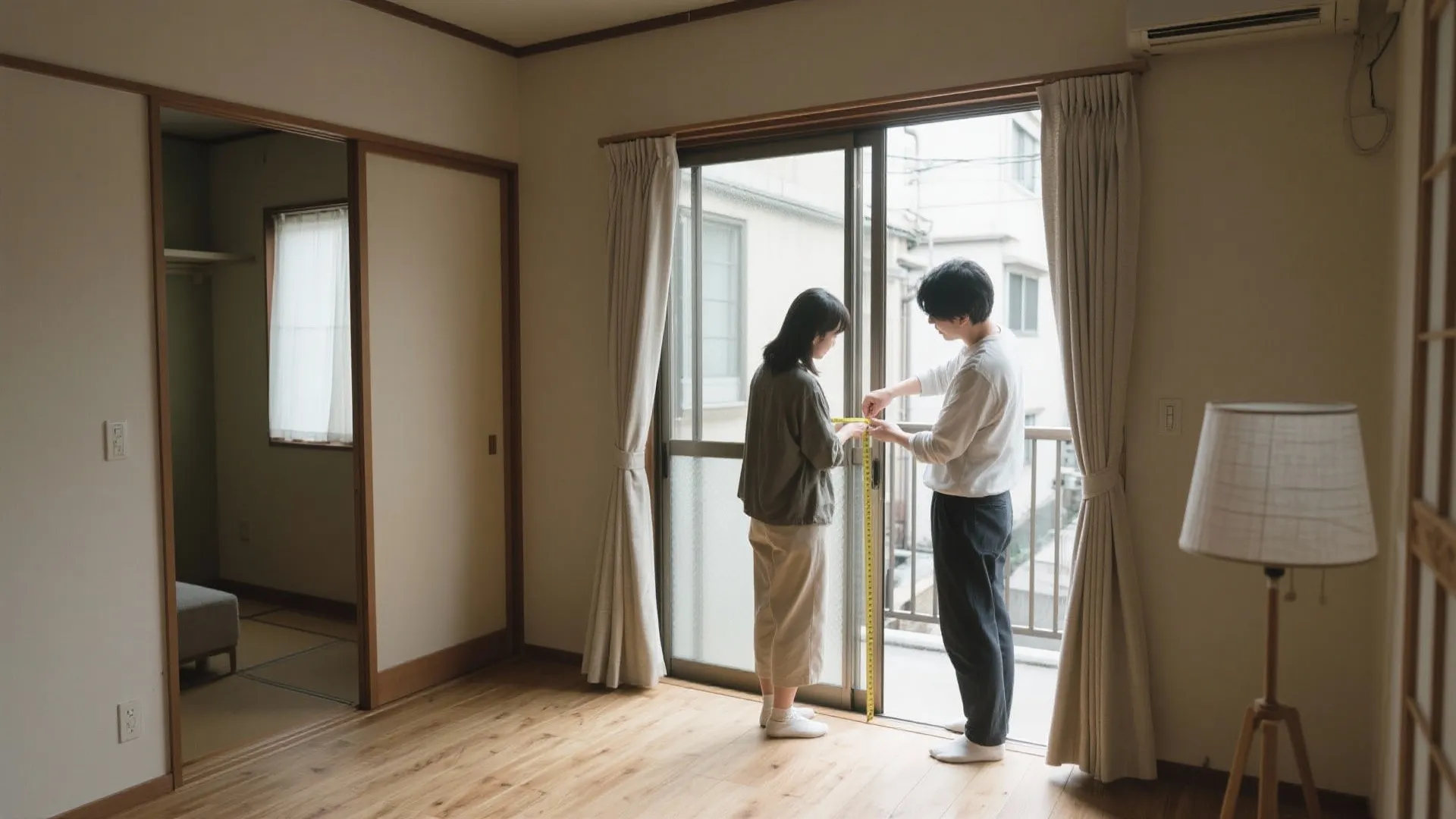 英語の内見トーク例｜日本都市の賃貸文脈を自然に説明