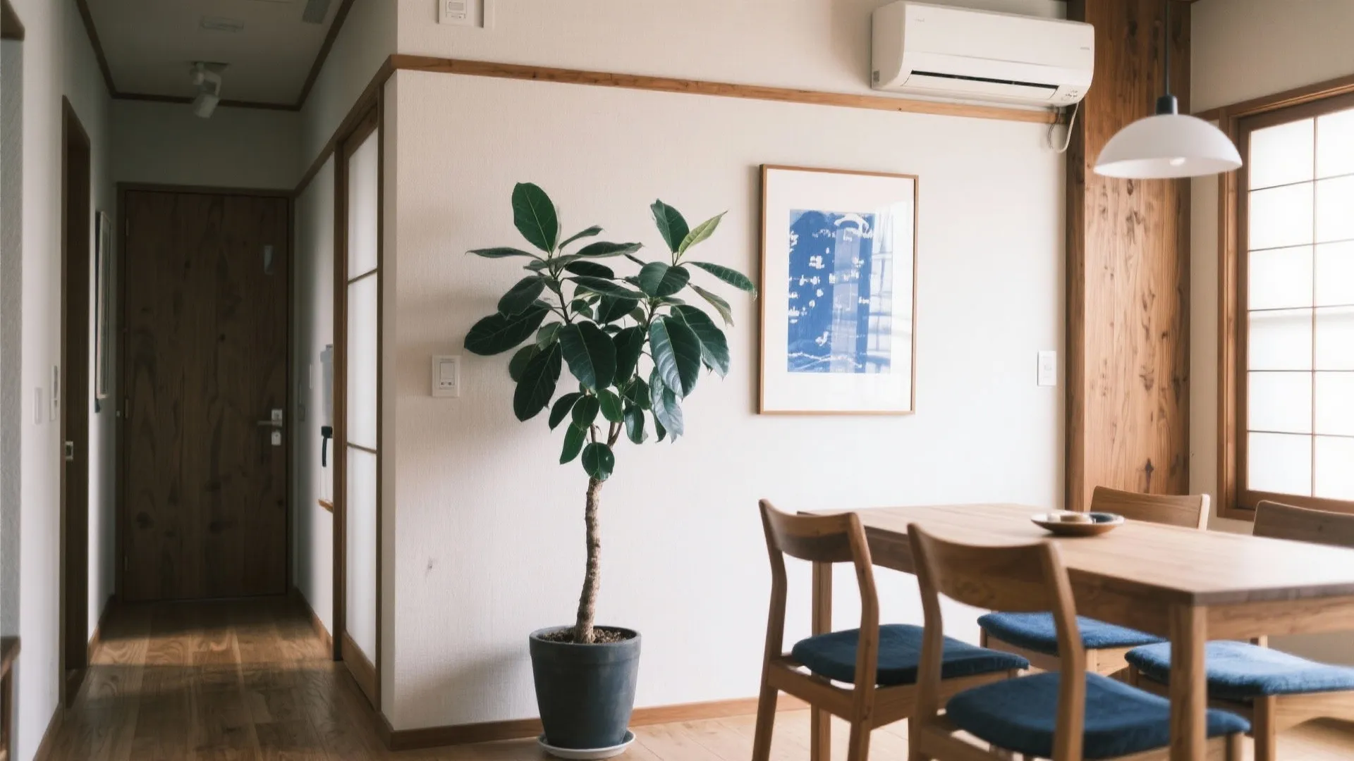 Tips 7: グリーンとアートは“視線の結び目”に置く