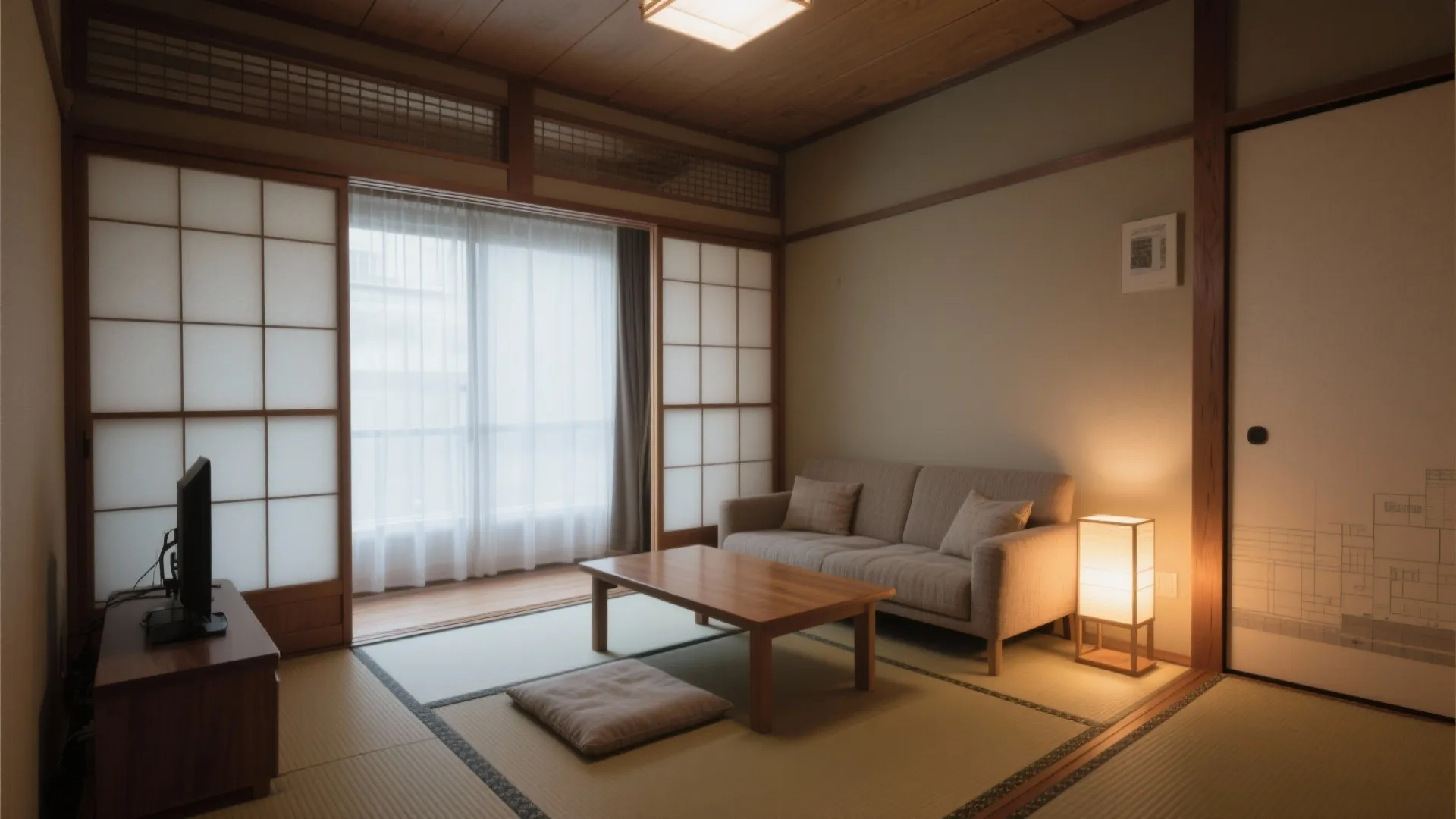 和室があれば“引き戸を主役”に：日式风格の静けさで音と視線をコントロール