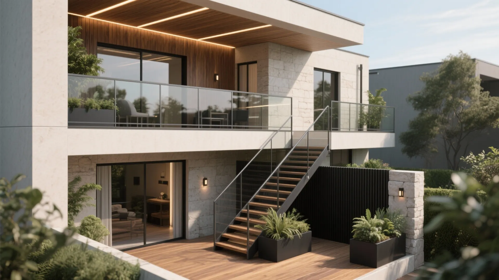 5 ideas for 2-floor balcony blueprint design: A senior interior designer’s field-tested guide to planning two-floor balconies that feel bigger, safer, and more beautiful