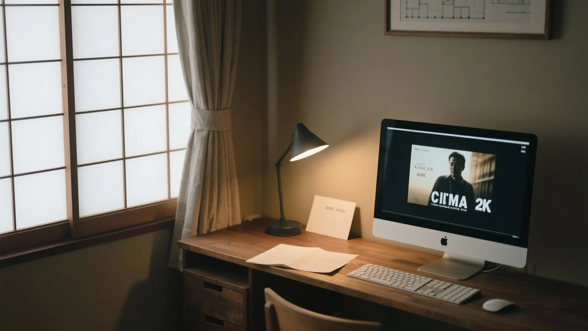 Tips 1: 映像・解像度での2K