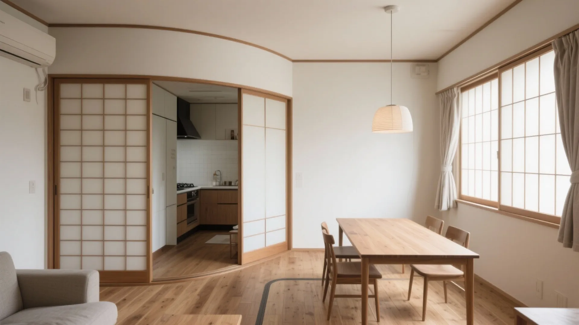 通路を減らして“居場所”を増やす：動線計画が家賃の価値を引き上げる