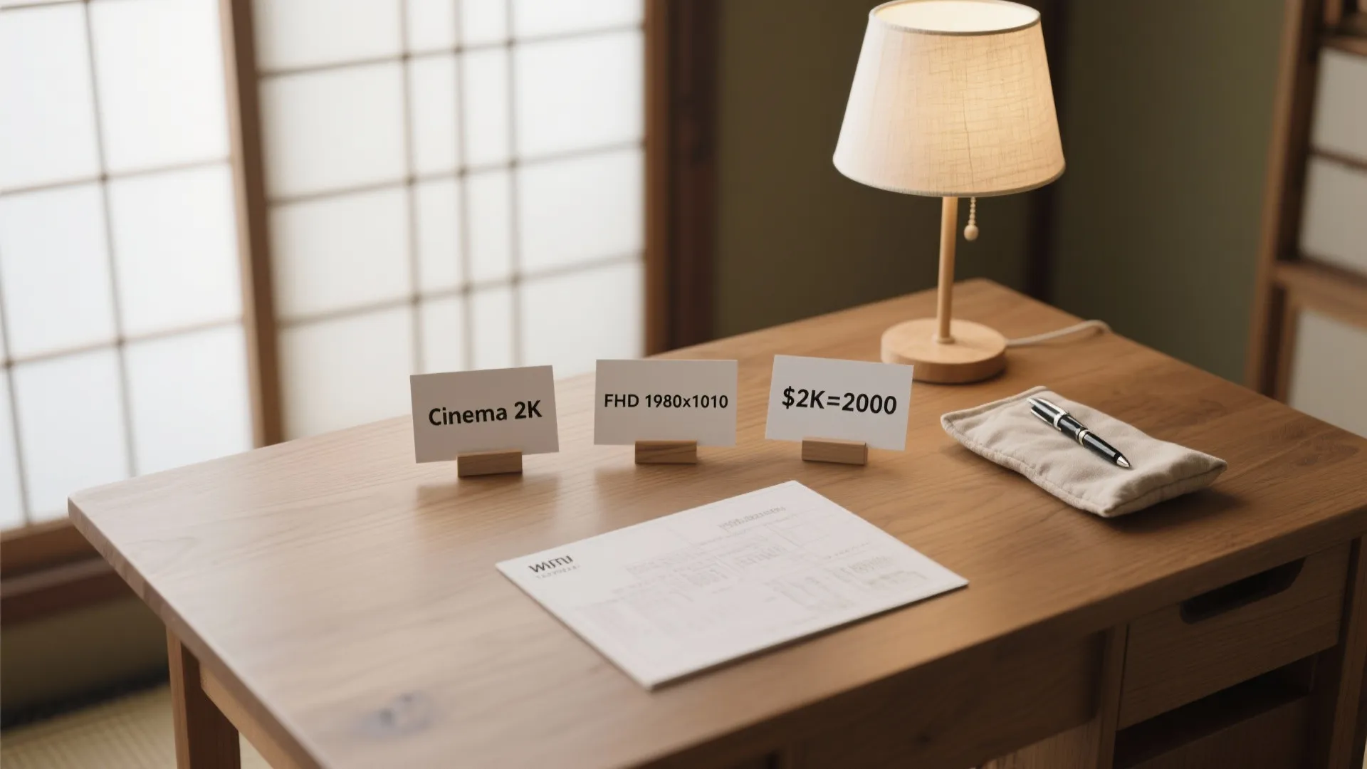 Q3. 2K（不動産）は広さの基準？