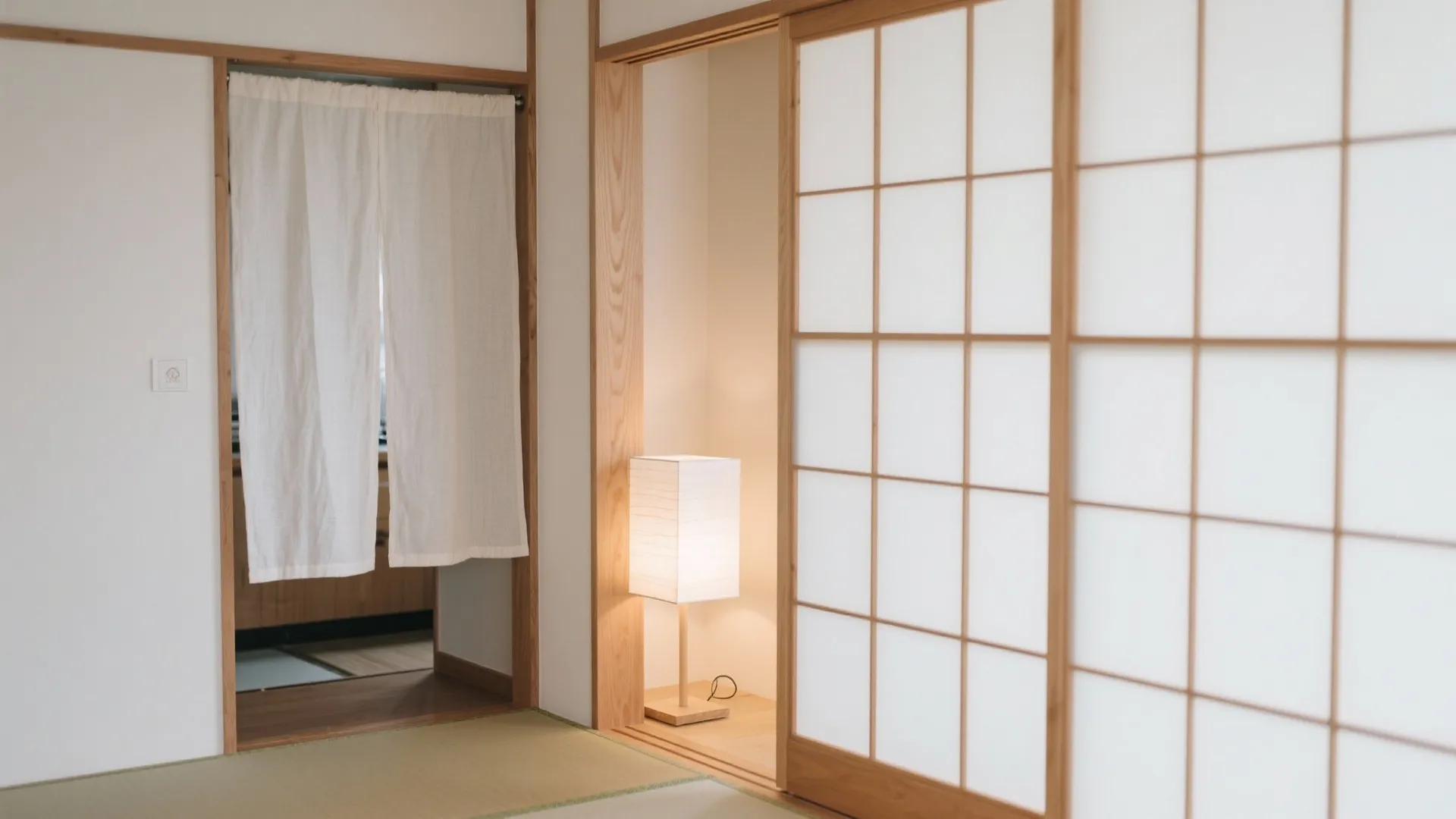 Q3. 日式空間の色合わせで気をつけることは？