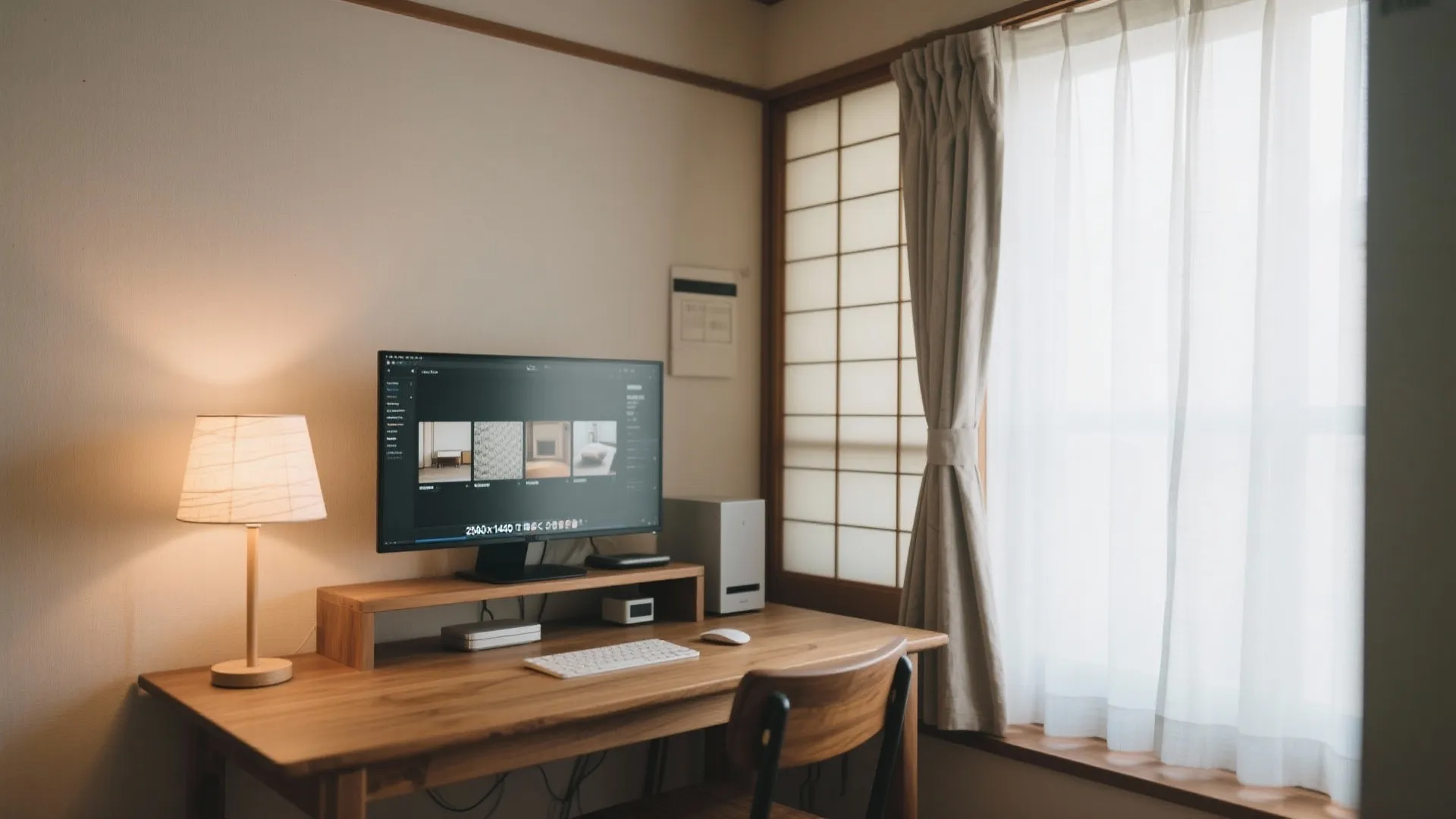 Tips 1: 2K動画サイズの定義と主な解像度（東京小戸型・日式風格）