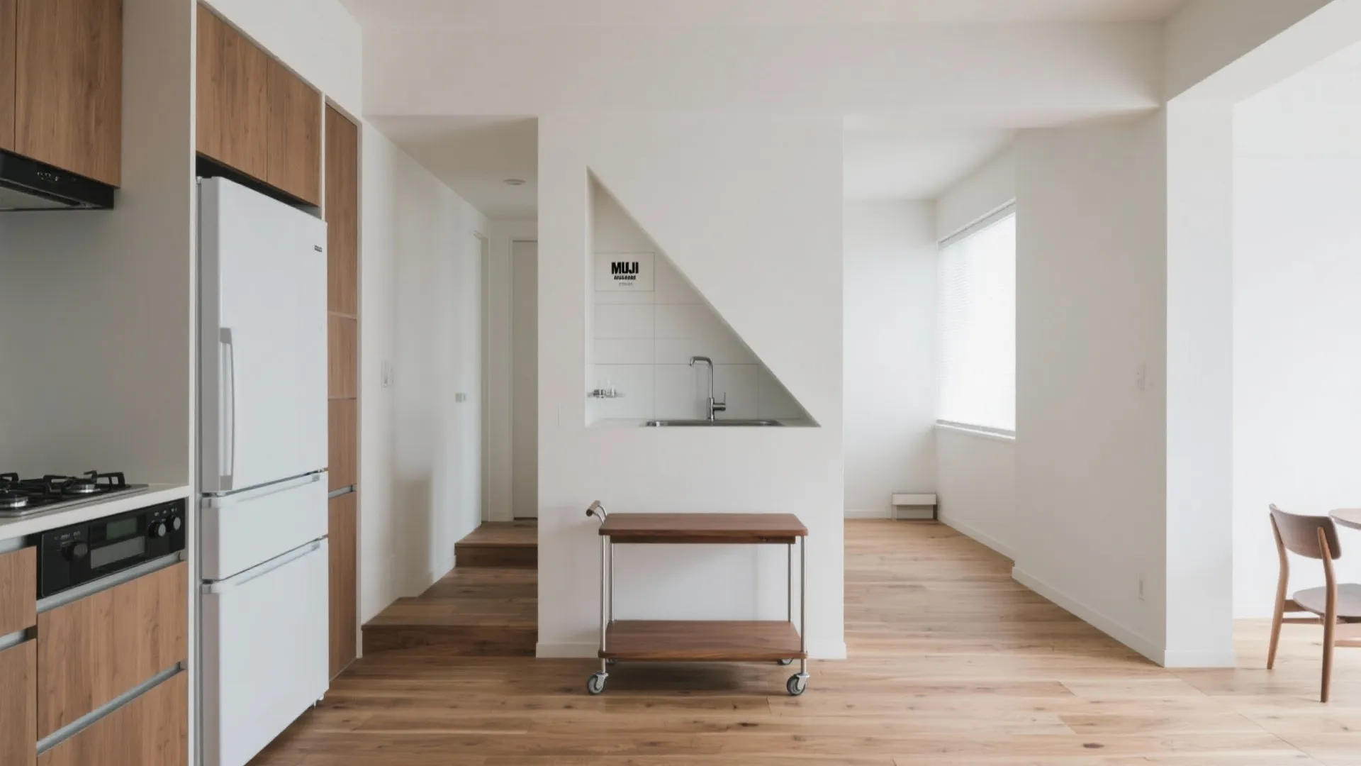 Tips 2: 動線計画で「曲がり角」を消す（動線規画）