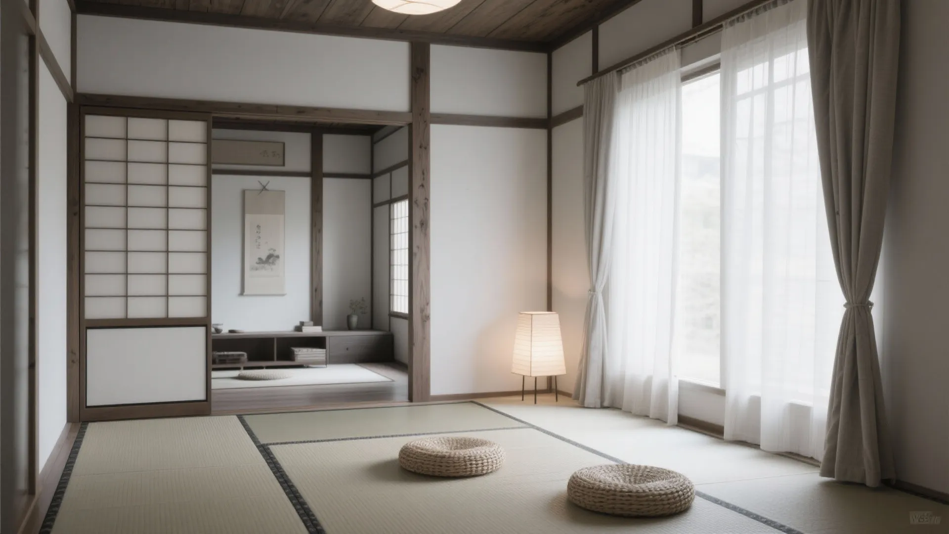 日式の質感設計：色は3色＋素材1つで整える（日式風格）