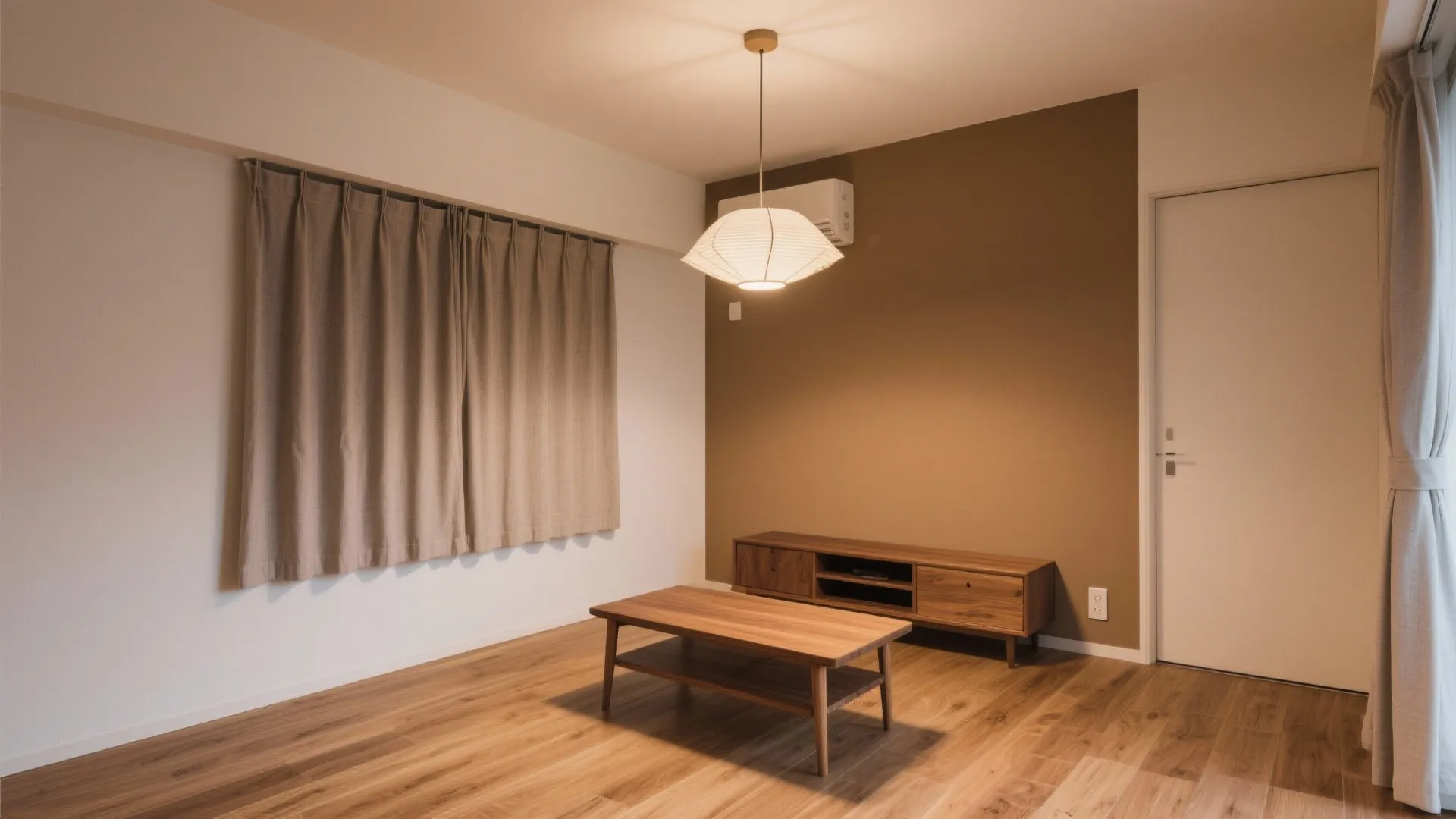 Tips 4: 日式風格の色と素材で温度をつくる（日式風格）