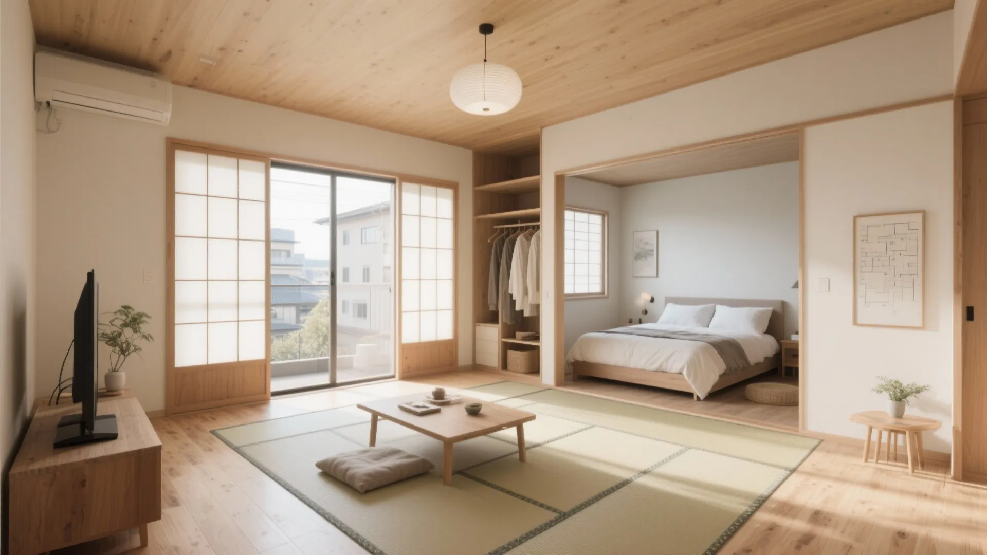 65〜70㎡で“部屋数より質”に振る（東京・大阪・京都の比較視点）