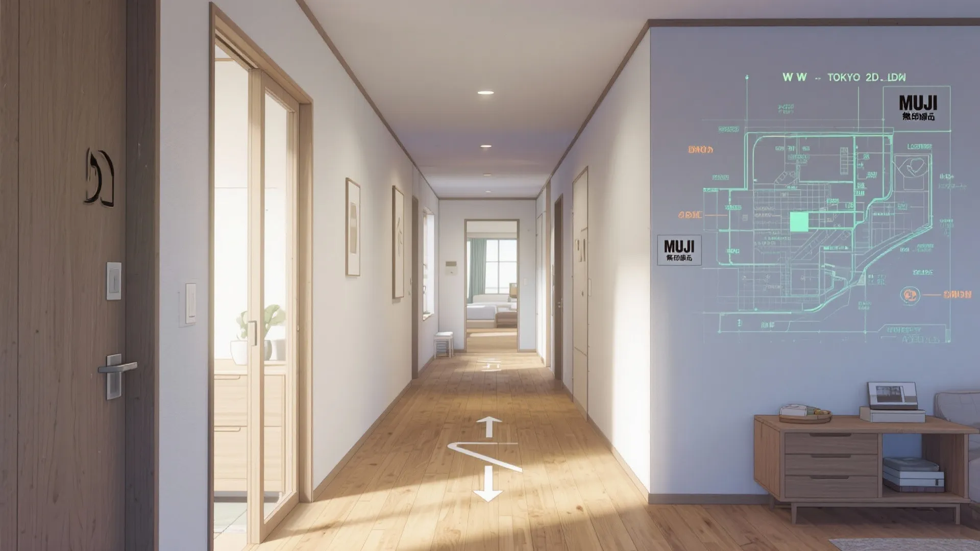 掃除の優先順位は“動線”から組む（動線計画と仕上がりの差）