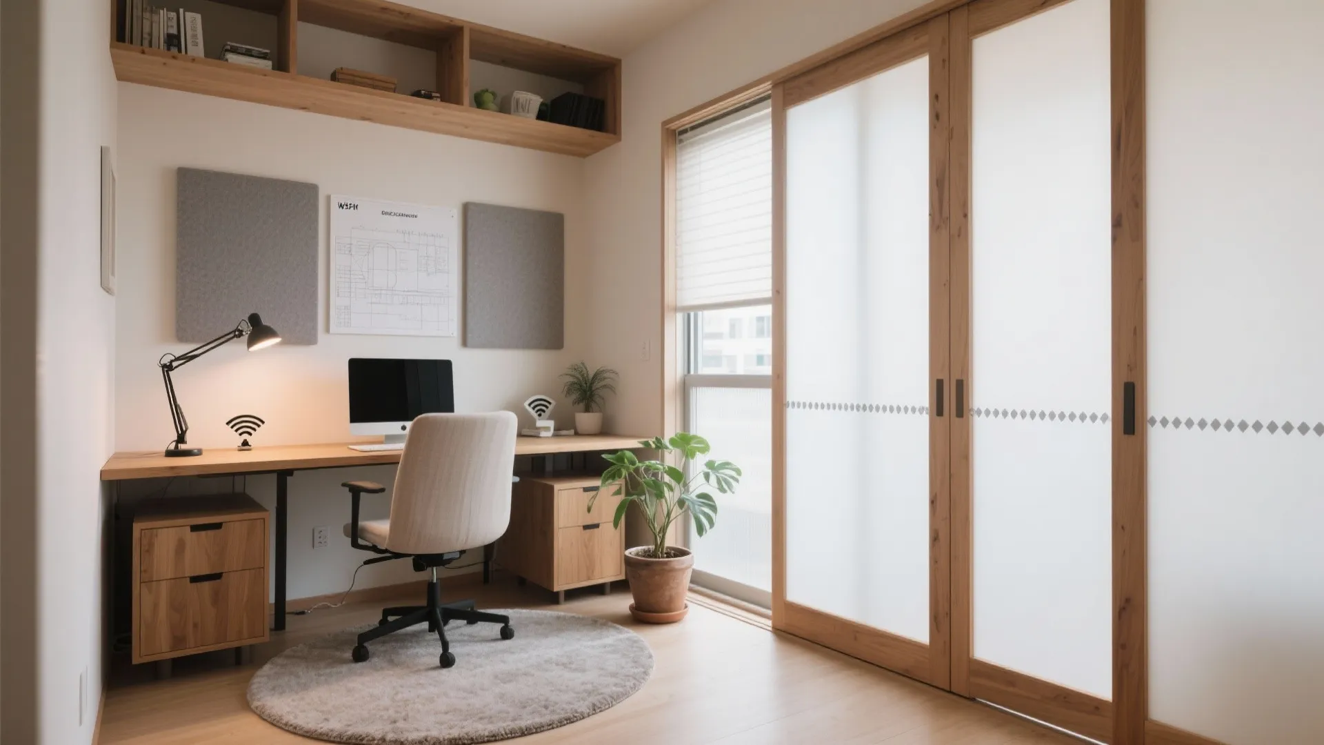 在宅ワークがあるなら“1室＝仕事専用”の覚悟｜东京の生活リズムに合わせる