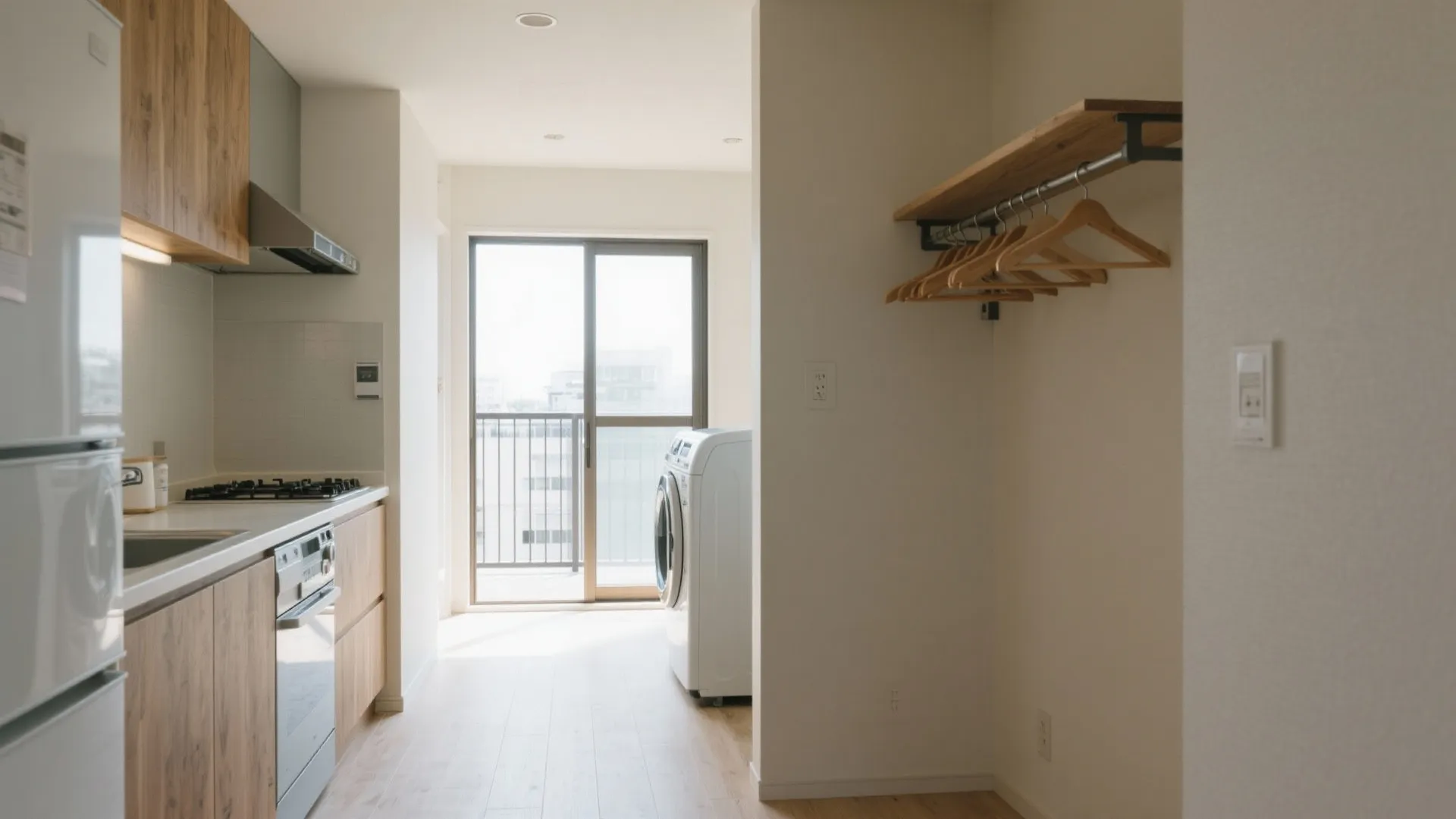 Tips 3: 2LDKの動線計画—家事の“45分動線”を短縮