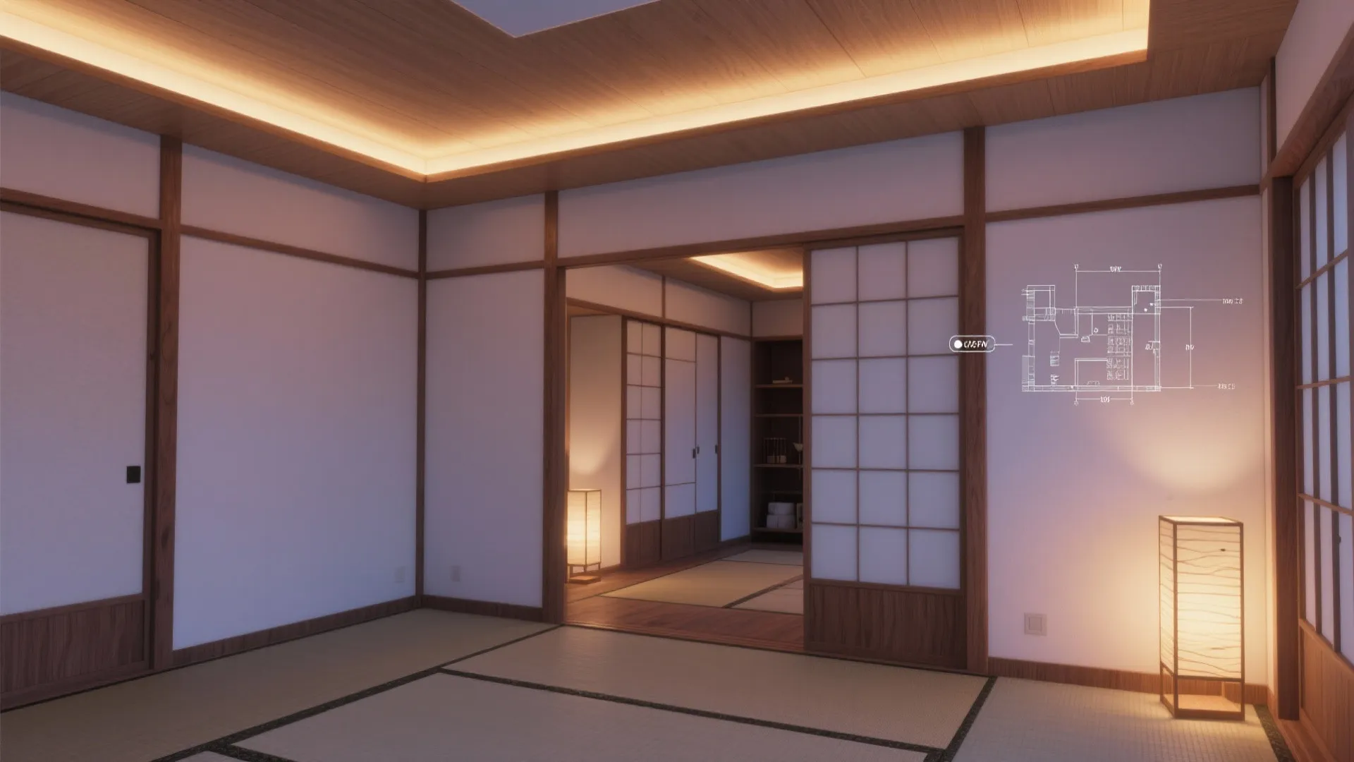 2LDKで後悔しないチェックリスト（日式風格で仕上げるコツ）